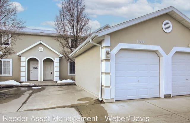 1344 East 6225 South - 1344 6225 South, South Ogden, UT 84405