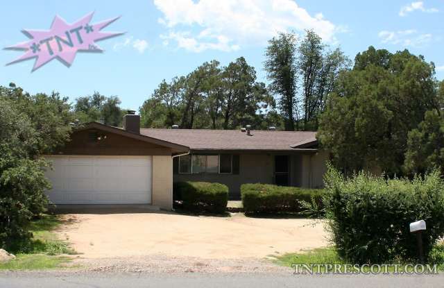 Home in Prescott
