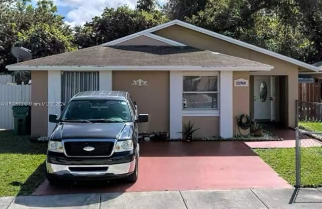 11960 SW 210th St - 11960 Southwest 210th Street, South Miami Heights, FL 33177