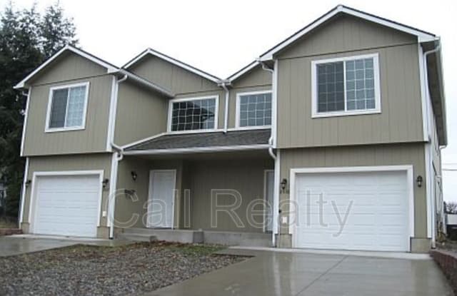 2418 E Joseph - 2418 East Joseph Avenue, Spokane, WA 99208