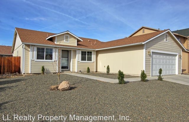 138 Relief Springs Road - 138 Relief Springs Road, Fernley, NV 89408