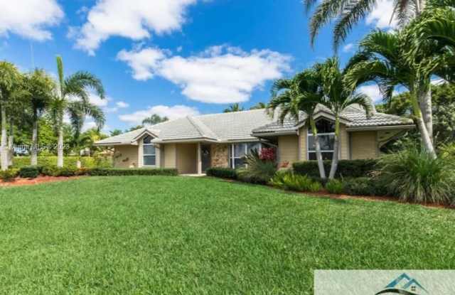 14 Dunbar Rd - 14 Dunbar Road, Palm Beach Gardens, FL 33418