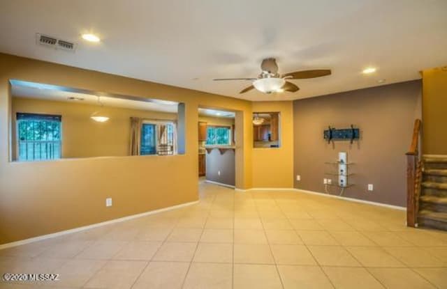 5949 E Sanderling Drive - 5949 East Sanderling Drive, Tucson, AZ 85756