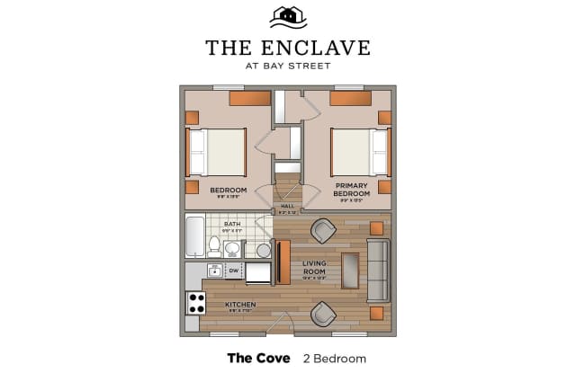 Photo of Enclave at Bay