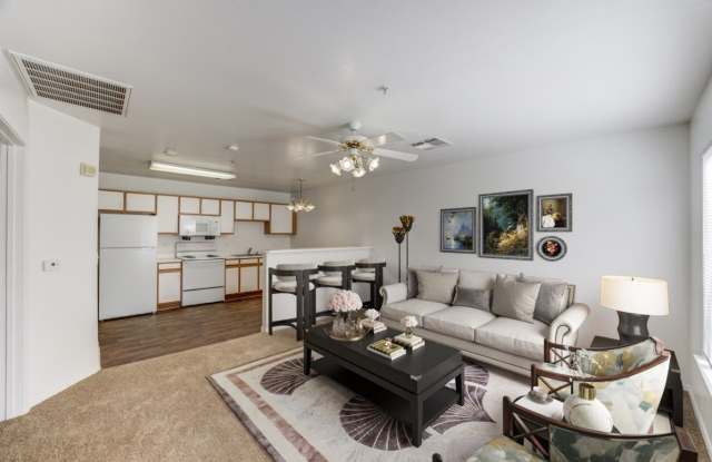 Whispering Palms - Senior and Affordable Housing