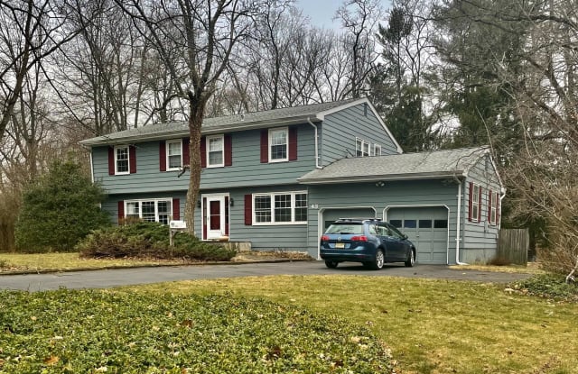 43 PHILIP DRIVE - 43 Phillip Drive, Princeton, NJ 08540