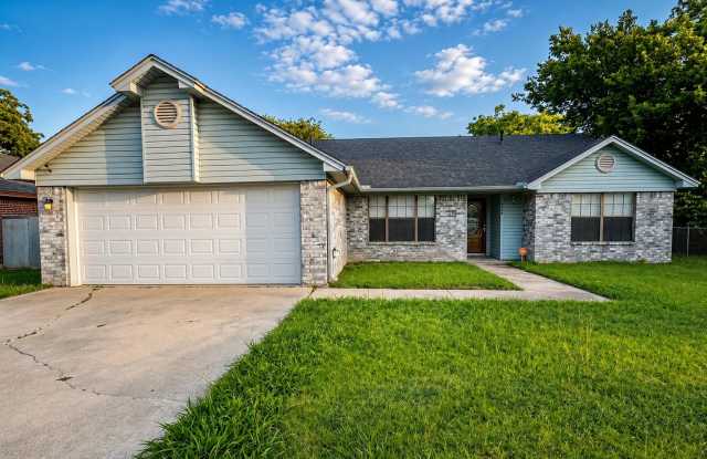 4-Bedroom House for Rent in Killeen