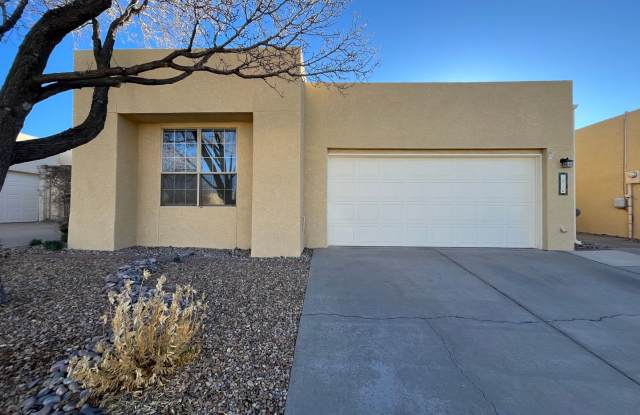 Nice 3 Bedroom 2 Bathroom Home Located In The NE! - 7916 Woodwind Drive Northeast, Albuquerque, NM 87109