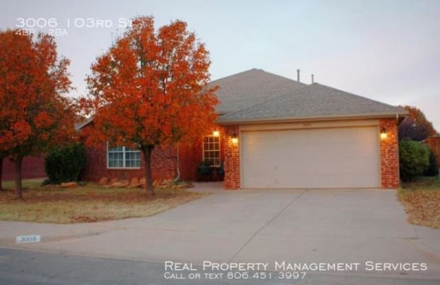 3006 103rd St - 3006 103rd Street, Lubbock, TX 79423