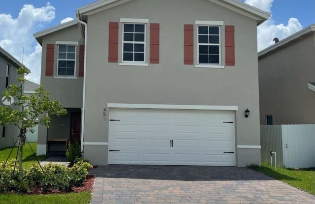 451 NE 6th Ct - 451 NE 6th Ct, Florida City, FL 33034