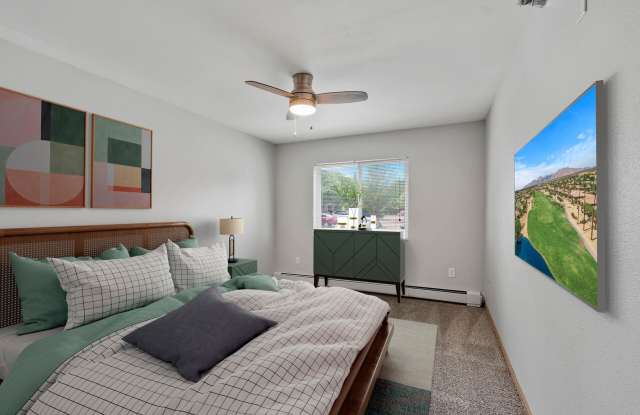 Creekside Commons Apartments