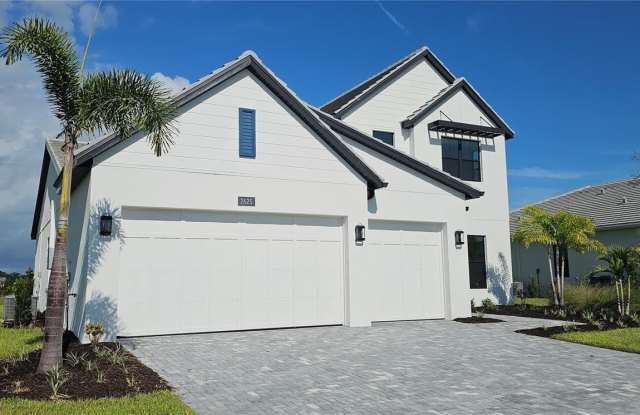 2625 WATERFRONT CIRCLE