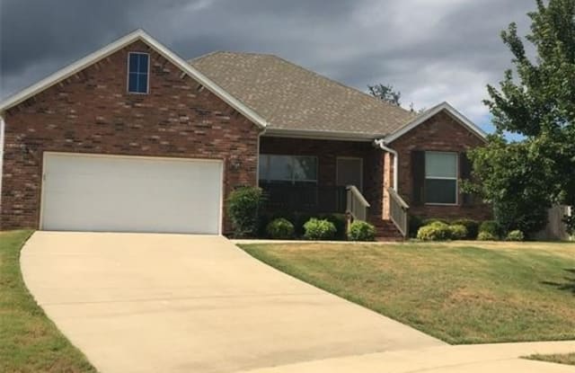 1665 Summer Rose  AVE - 1665 South Summer Rose Avenue, Fayetteville, AR 72701