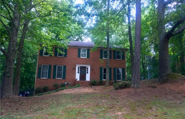 3110 Lakeridge Drive SE - 3110 Lakeridge Dr, Cobb County, GA 30067