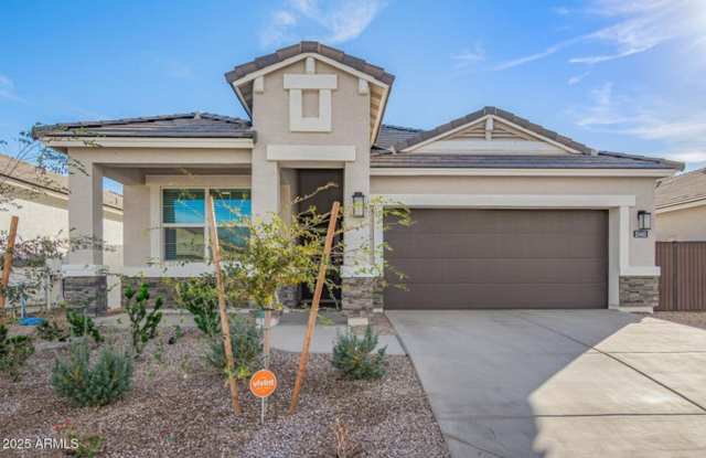 25443 W Graham Trl , Buckeye - Lovely 4 bed, 2 bath w/spacious backyard