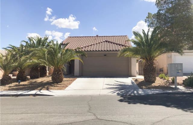 7543 MYCROFT COURT - 7543 Mycroft Court, Spring Valley, NV 89147