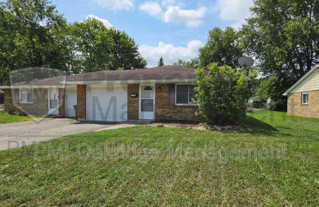 1256 Heritage Drive