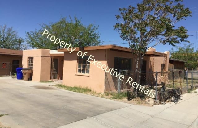 540 S. Tornillo - 540 South Tornillo Street, Las Cruces, NM 88001