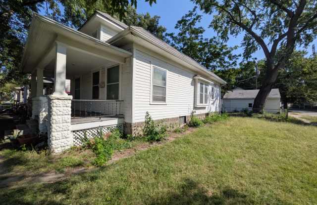 500 Northeast Wilson Avenue