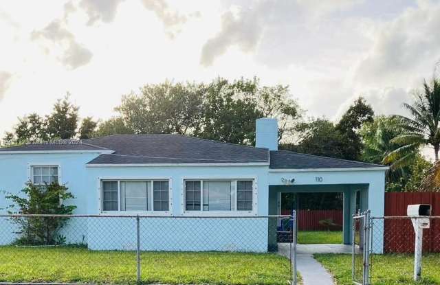 110 SW 64th Ave - 110 Southwest 64th Avenue, Miami, FL 33144