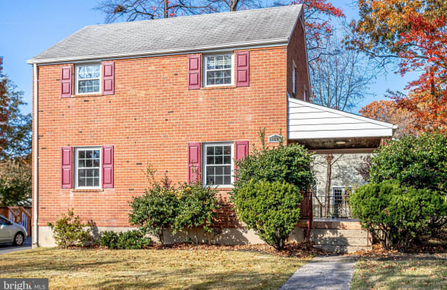 4763 ARLINGTON BOULEVARD - 4763 Arlington Boulevard, Arlington, VA 22203