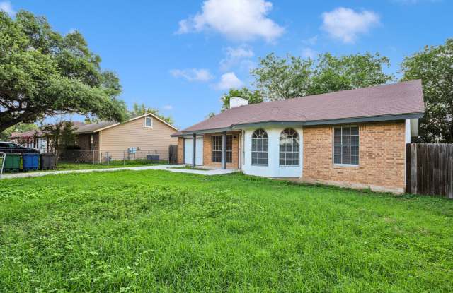 3-Bedroom, 2-Bath Rental Home – South San Antonio