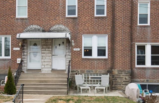 5935 Jannette Street - 5935 Jannette Street, Philadelphia, PA 19128