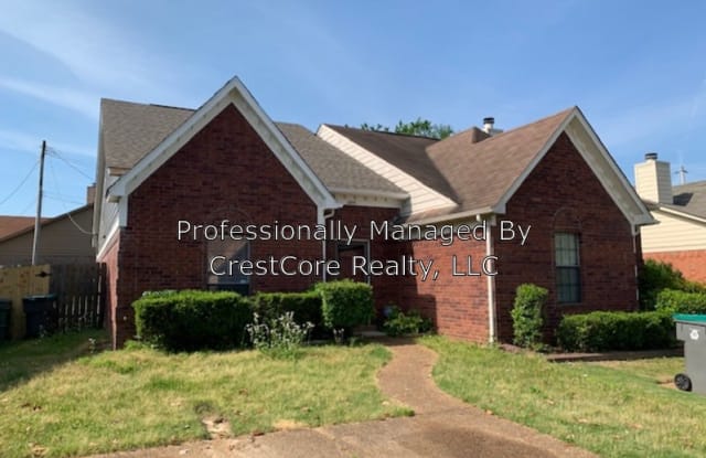 6845 Meadows End Ln - 6845 Meadows End Lane, Memphis, TN 38141