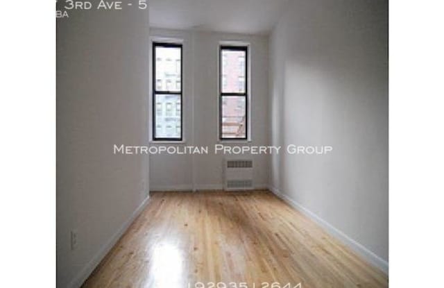 1297 3rd Ave - 1297 3rd Avenue, New York City, NY 10021