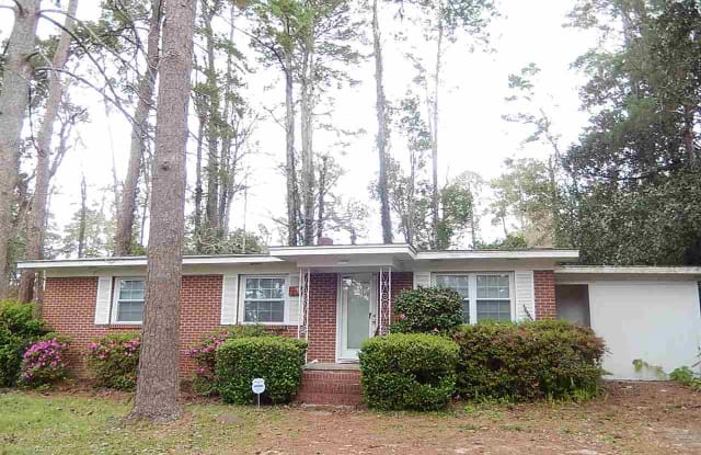 1822 Sunset - 1822 Sunset Lane, Tallahassee, FL 32303