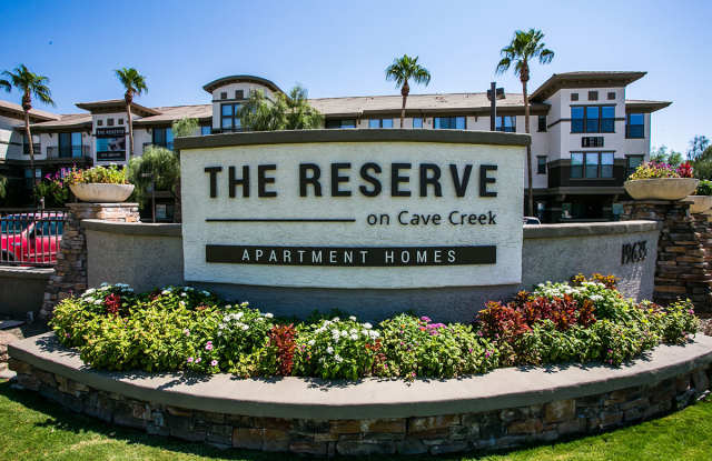 The Reserve on Cave Creek