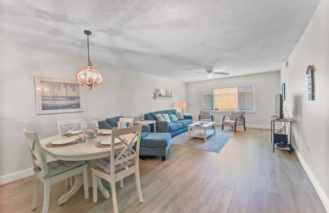 Two Bedroom Condo for Rent at Sea Winds