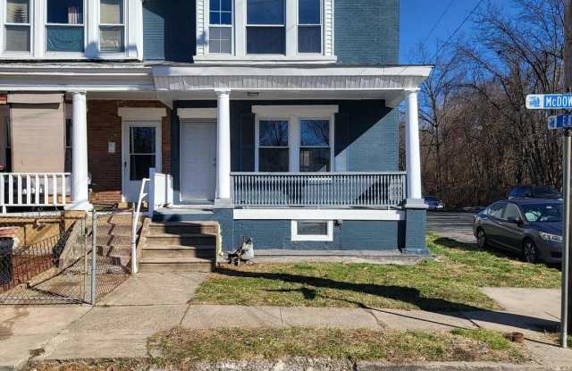 801 MCDOWELL AVENUE - 801 McDowell Avenue, Chester, PA 19013