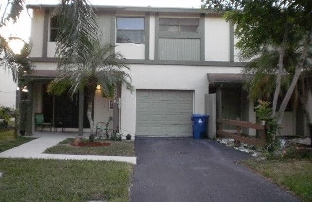 4115 NW 79th Ave - 4115 Northwest 79th Avenue, Sunrise, FL 33351