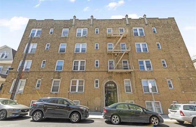 269 JEWETT AVE - 269 Jewett Avenue, Jersey City, NJ 07304