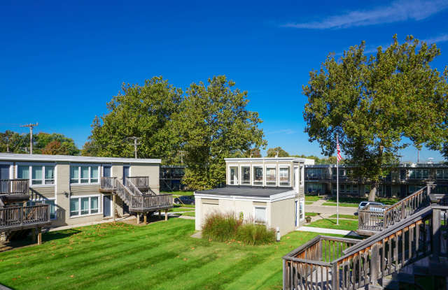 Silverstone Apartments