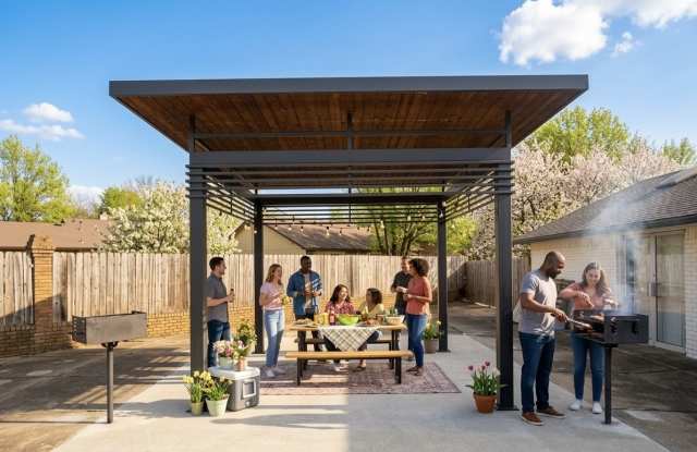 Mammoth at the Orchard Apartments