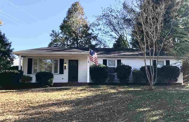 12 Rawood Drive - 12 Rawood Drive, Greenville County, SC 29690