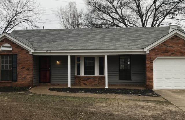 4502 Cottonwood Rd - 4502 Cottonwood Road, Memphis, TN 38118