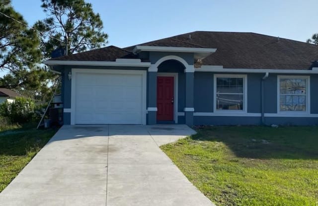 4820 28th ST SW - 4820 28th Street Southwest, Lehigh Acres, FL 33973