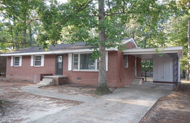 1824 Lynne Ave - 1824 Lynne Avenue, Rocky Mount, NC 27801