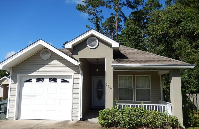 3364 Woodbriar Lane - 3364 Woodbriar Lane, Tallahassee, FL 32303