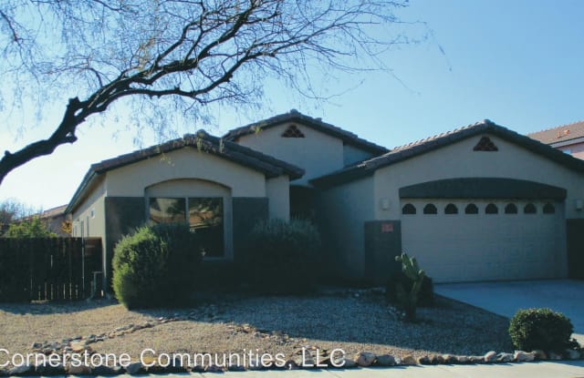 17656 S. Bronze Mountain Pass - 17656 S Bronze Mountain Ps, Corona de Tucson, AZ 85641