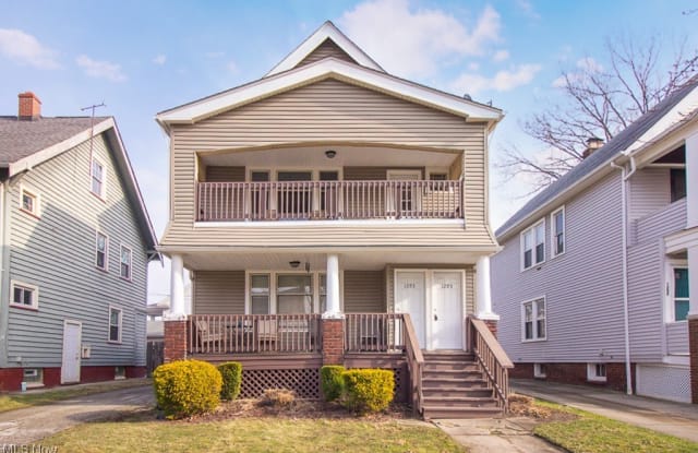 1295 Jackson Avenue - 1295 Jackson Avenue, Lakewood, OH 44107