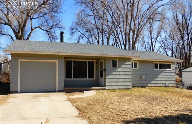 1609 Widefield Drive - 1609 Widefield Drive, Security-Widefield, CO 80911