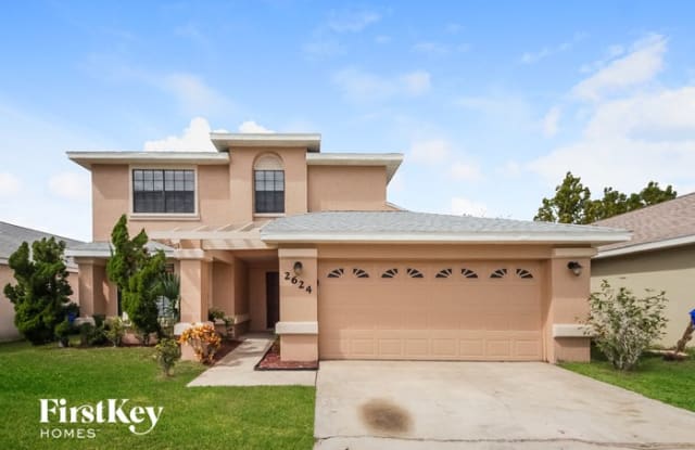 2624 North Horseshoe Bay Drive - 2624 Horseshoe Bay Dr, Kissimmee, FL 34741