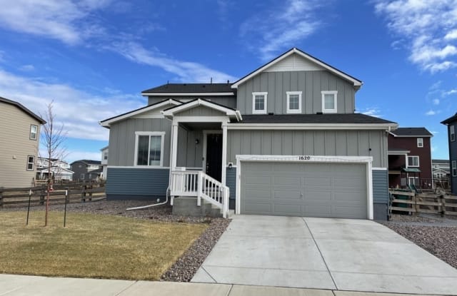 1620 Mariah Ln - 1620 Mariah Lane, Erie, CO 80516