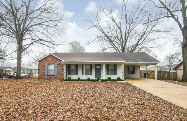 3506 Keats Road - 3506 Keats Road, Memphis, TN 38135