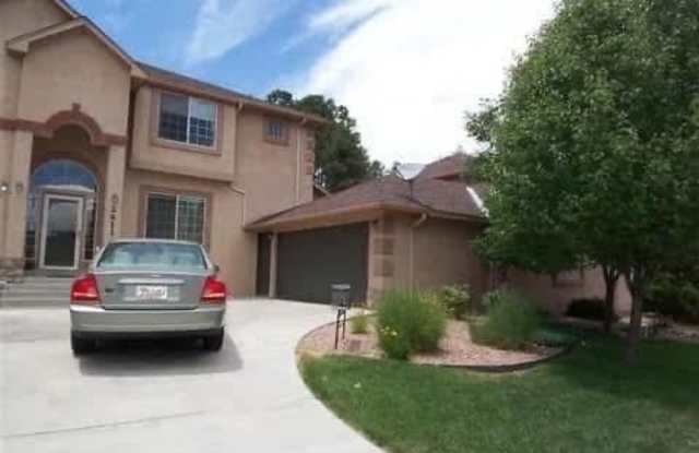2411 Canyon Glen Road