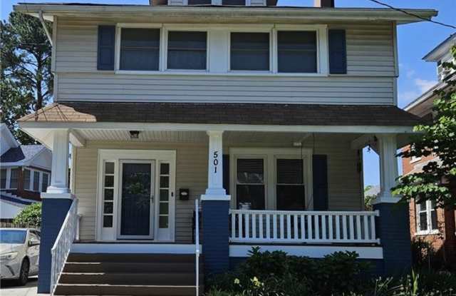 501 W 38th Street